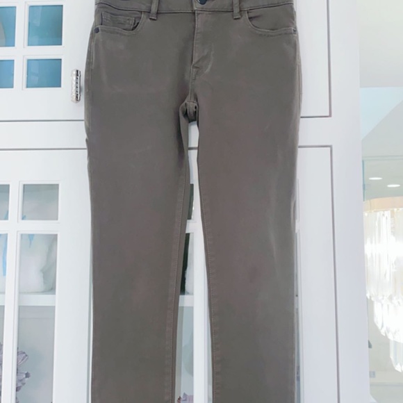 DL1961 Margaux Instasculpt Ankle Skinny Jeans - Picture 4 of 7